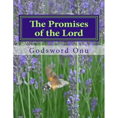 The Promises of the Lord: God Can Never Fail Nor Disappoint Anybody