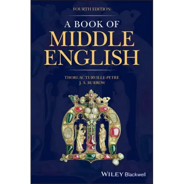 A Book of Middle English