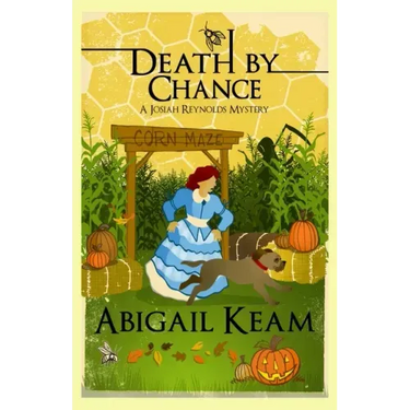 Death By Chance: A Josiah Reynolds Mystery 16