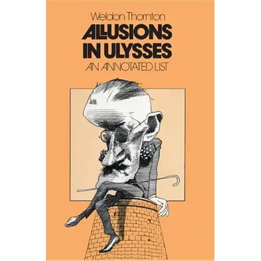 Allusions in Ulysses: An Annotated List
