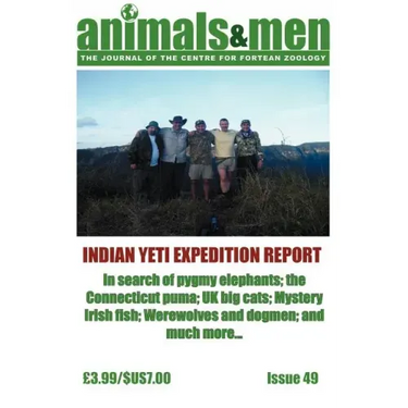 Animals & Men 49