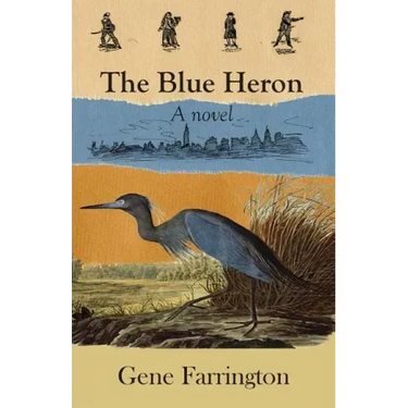 The Blue Heron