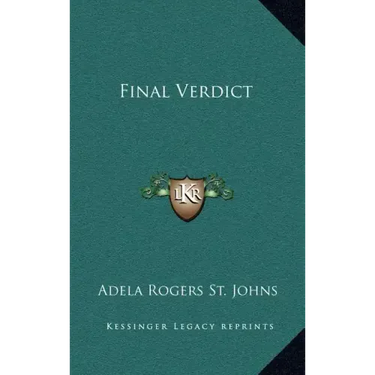 Final Verdict