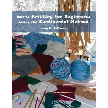 how-to Knitting for Beginners: Using the Continental Method