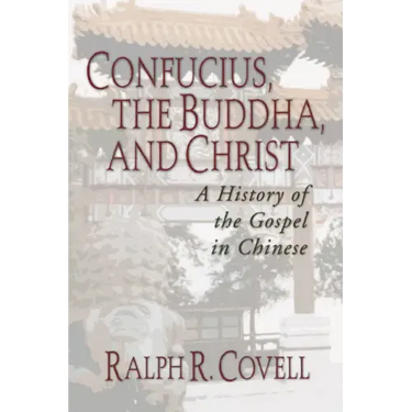 Confucius, the Buddha, and Christ