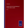 Epistles from the Yearly Meeting of Friends, held in London: Vol. II