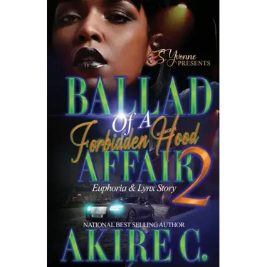 Ballad Of A Forbidden Hood Affair: Euphoria & Lynx Story