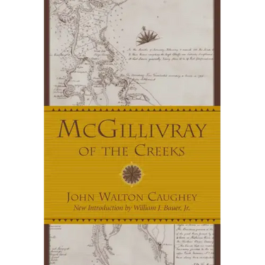 McGillivray of the Creeks