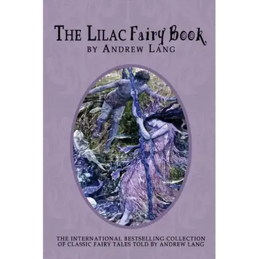 The Lilac Fairy Book