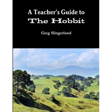 A Teachers Guide to The Hobbit