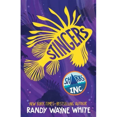 Stingers: A Sharks Incorporated Novel