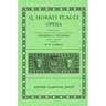 Horace Opera
