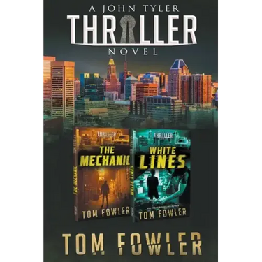 The John Tyler Thrillers: Volume 1