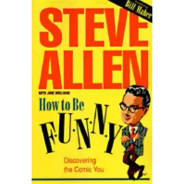 How to Be Funny