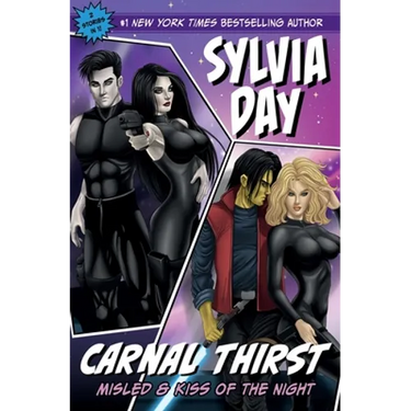Carnal Thirst: Misled & Kiss of the Night
