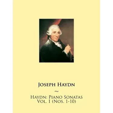 Haydn: Piano Sonatas Vol. 1 (Nos. 1-10)