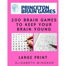 200 Brain Games to Keep Your Brain Young: Word Search & Sudoko