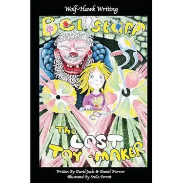 Belstarr The Lost Toymaker