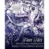 Fairy Tales Mindfulness Meditation Adult Coloring Book