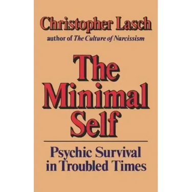 The Minimal Self