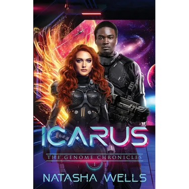 Icarus (Book 1 The Genome Chronicles): Pyke and Kara's Story