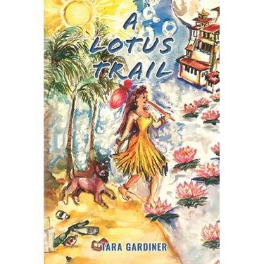A Lotus Trail