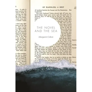 The Novel and the Sea