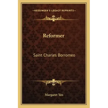 Reformer: Saint Charles Borromeo