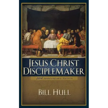 Jesus Christ, Disciplemaker