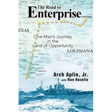 The Road to Enterprise: One Man's Journey in the Land of Opportunity