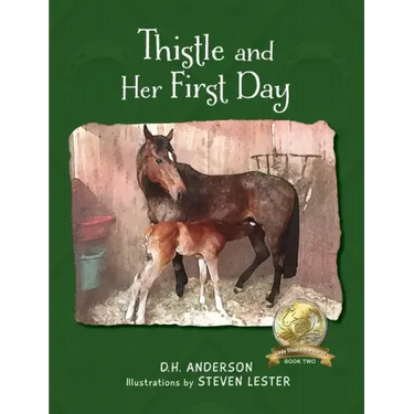 Thistle and Her First Day
