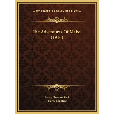 The Adventures Of Mabel (1916)