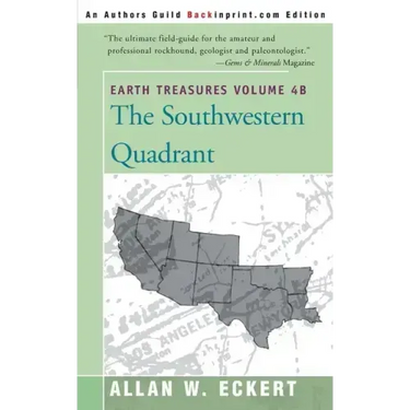 Earth Treasures, Vol. 4B: Southwestern Quadrant