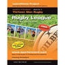 Book 6: Learn @ Home Coaching Rugby League Project: Academy of Excellence for Coaching Rugby League Personal Skills and Fitness Drills