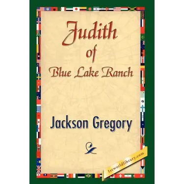 Judith of Blue Lake Ranch