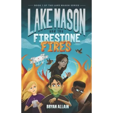 Lake Mason and The Firestone Fires