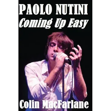 Paolo Nutini: Coming Up Easy
