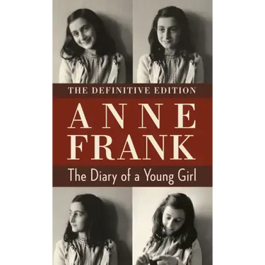 The Diary of a Young Girl: The Definitive Edition