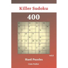 Killer Sudoku - 400 Hard Puzzles vol.11