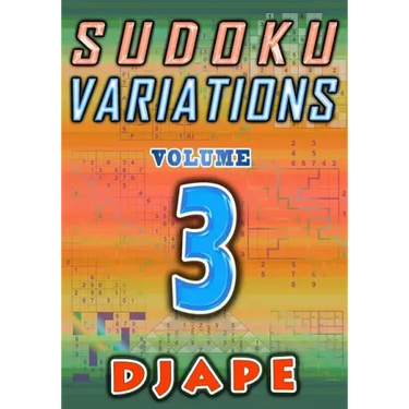 Sudoku Variations
