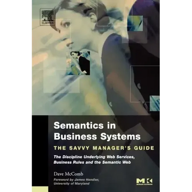 Semantics in Business Systems: The Savvy Manager's Guide