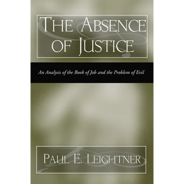 The Absence of Justice