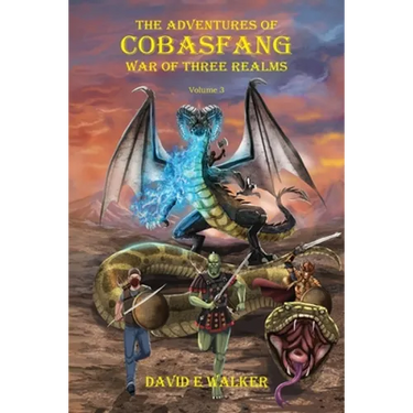 The Adventures of Cobasfang: War of Three Realms