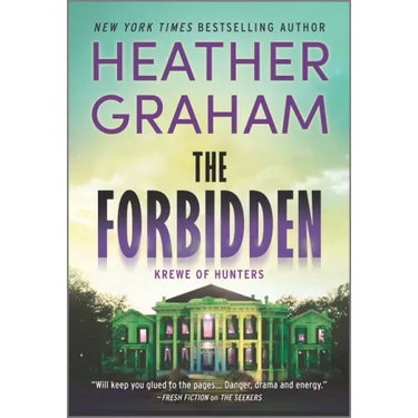 The Forbidden: A Paranormal Mystery