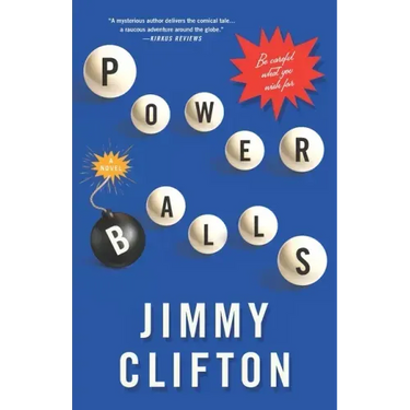 Powerballs: Be careful what you wish for.