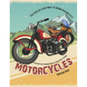 The Step-by-Step Way to Draw Motorcycle: A Fun and Easy Drawing Book to Learn How to Draw Motorcycles