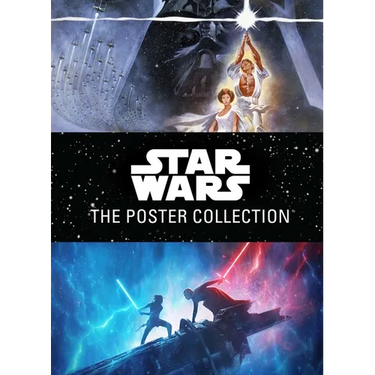 Star Wars: The Poster Collection (Mini Book)