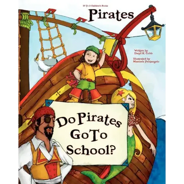 "Do Pirates Go To School?"