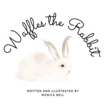 Waffles the Rabbit