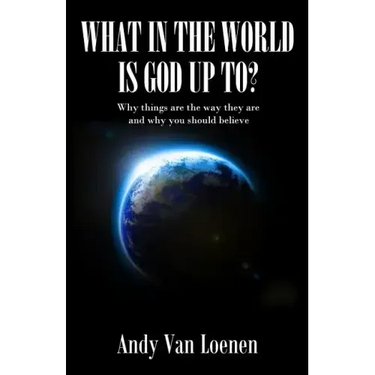 What in the World is God Up To?: Why things are the way they are and why you should believe
